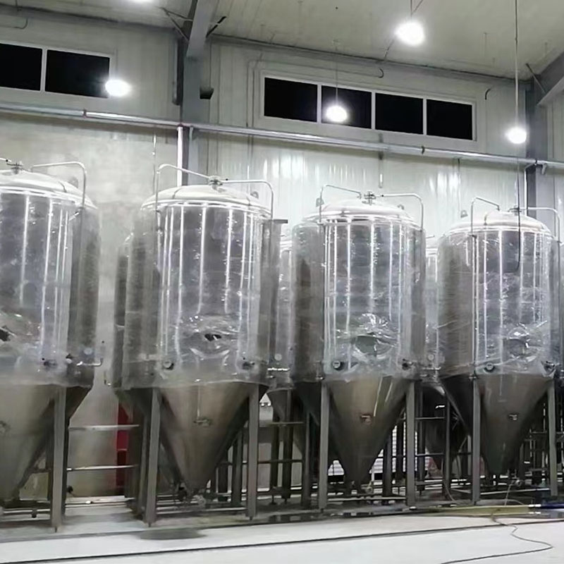 柳江精酿啤酒设备厂—精酿啤酒设备主要生产工艺与核心技术