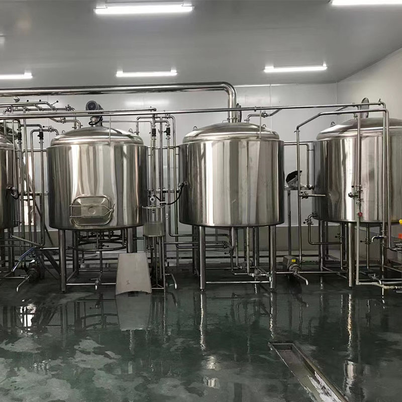 柳江小型啤酒设备